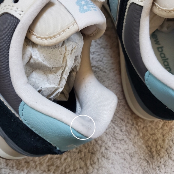 New Balance womens 574 - Picture 12 of 12